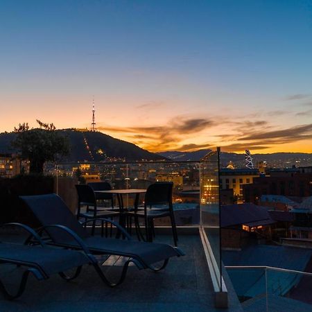 Hotel Banovani Tbilisi Exterior foto