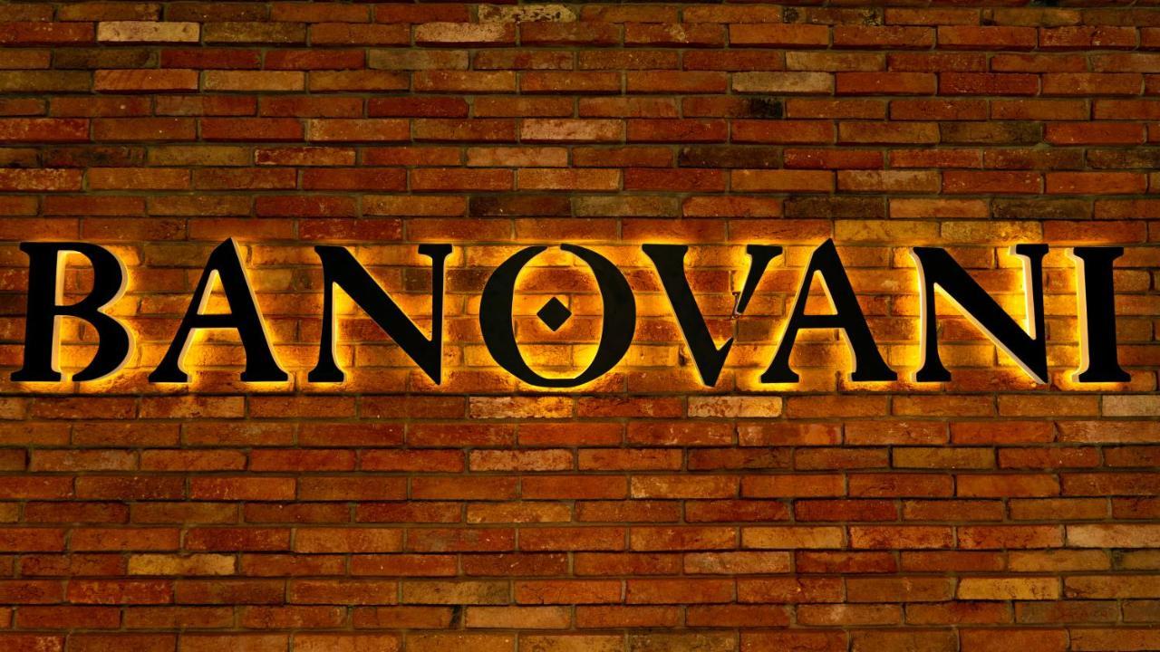 Hotel Banovani Tbilisi Exterior foto